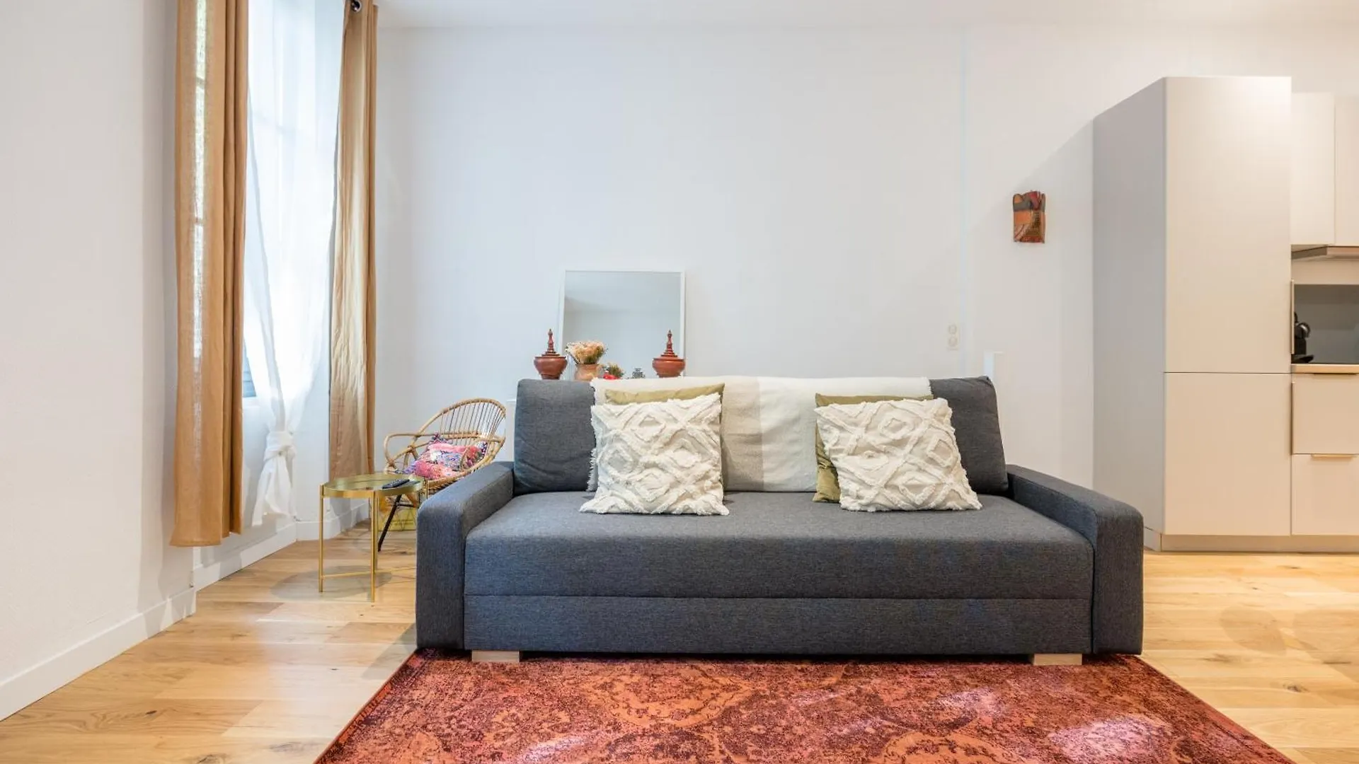 Le Lotus Blanc - Hypercentre A 10 Min Du Metro Apartment Toulouse