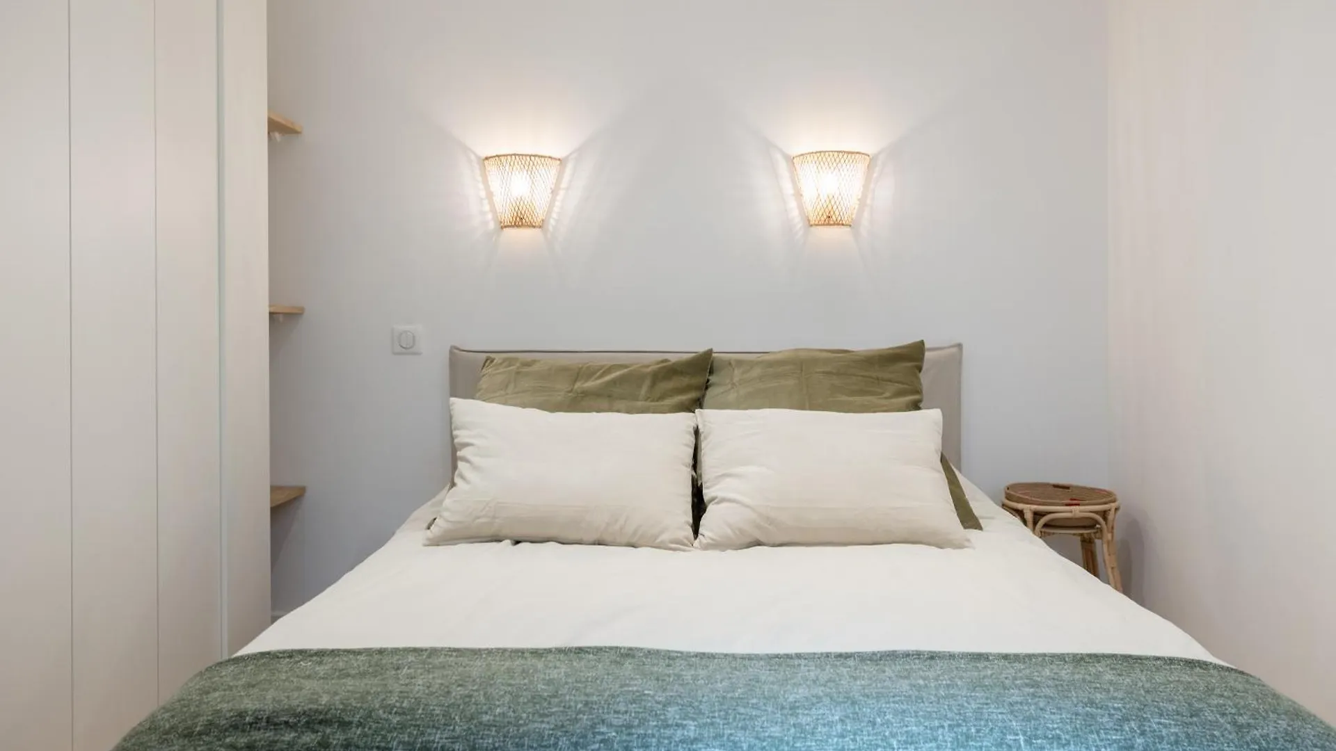 Le Lotus Blanc - Hypercentre A 10 Min Du Metro Apartment Toulouse France