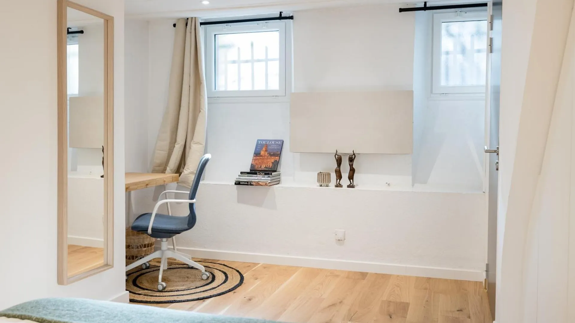 Le Lotus Blanc - Hypercentre A 10 Min Du Metro Apartment Toulouse
